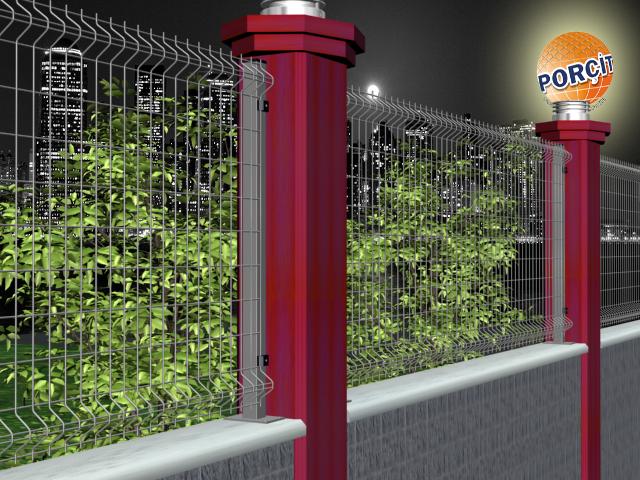 Panel Fences