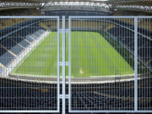 Stadium Fences
