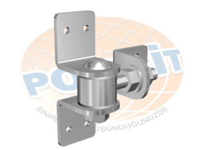 Adjustable Type Hinge 2