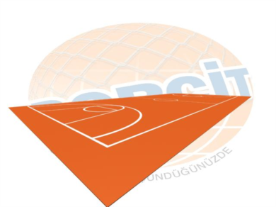 Basketbol Sahası Altyapı