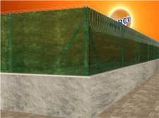Grass Fence Application 1