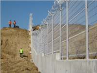 Panel Çit Uygulaması (BT)