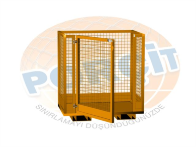 Forklift Sepetleri