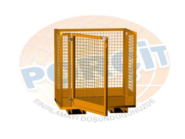 Forklift Basket
