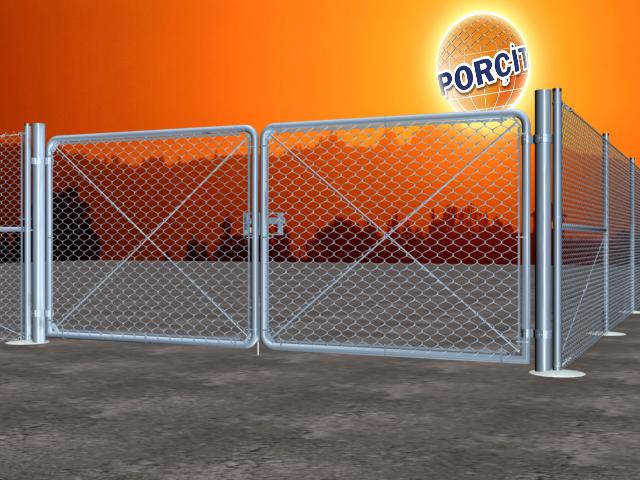 Typical Wehicle Gate