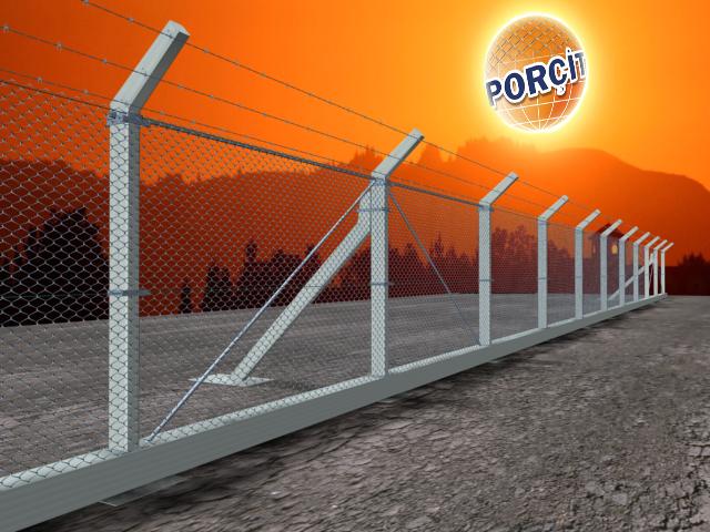 Hava Alanı Çevre Çiti