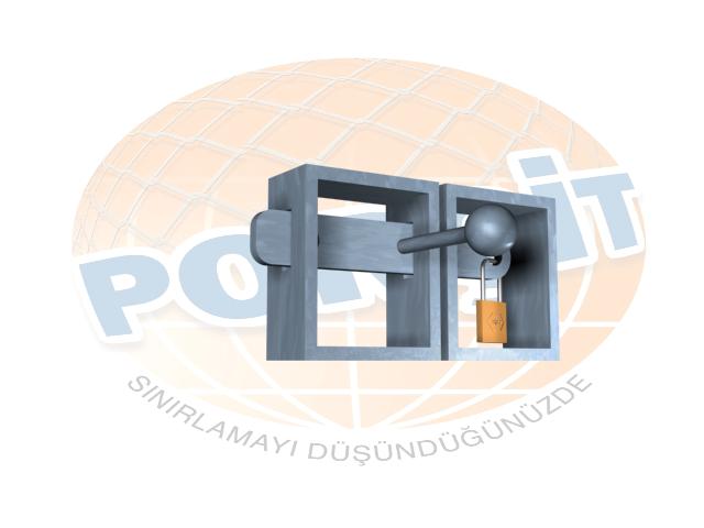 Large Type Drop Bold