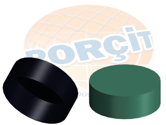 Plastik Boru Kapağı