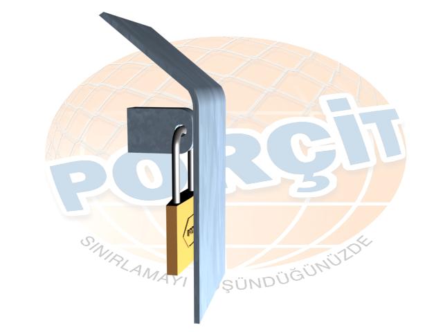 Padlock and Storage