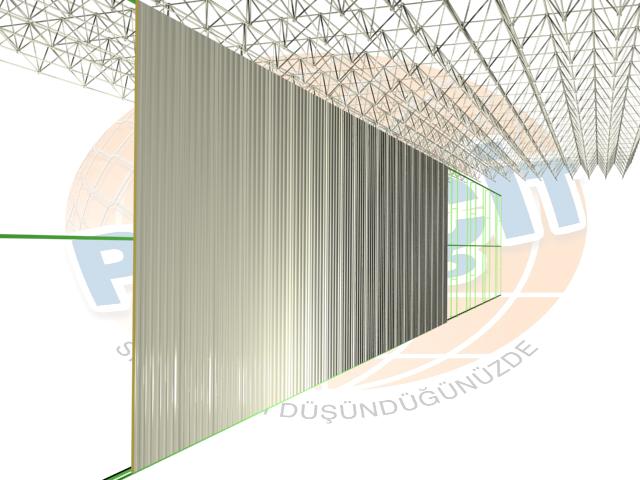 Sandwich Panel Coating