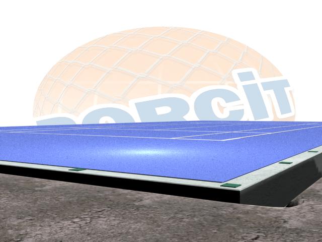 Tenis Kortu Alt Yapısı