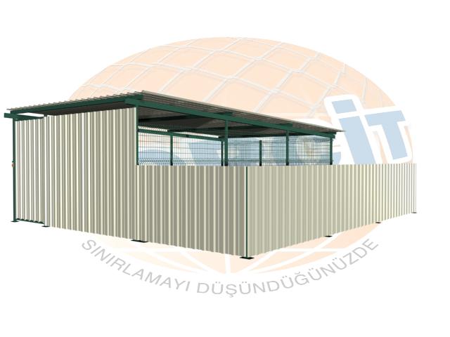 Baraka-Depo Modelleri