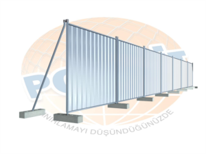 Trapezoidal sheet Panel 1