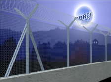 NPU Profile Material Fence